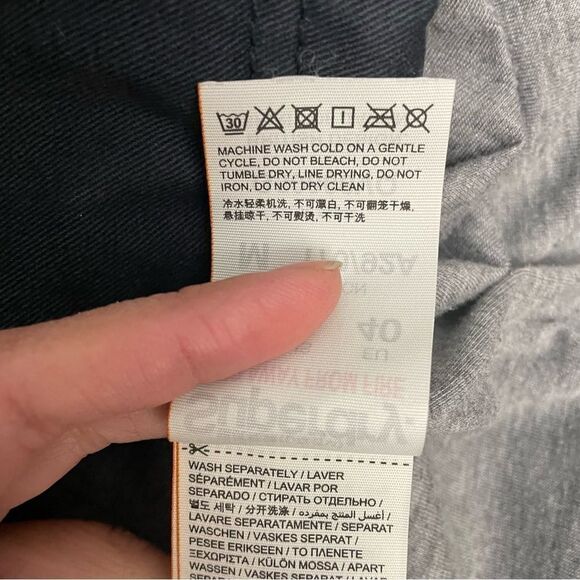 SUPERDRY Pacific Patch Parka‎ Hooded Jacket Black, full zip size US 8/ Medium - Picture 12 of 13